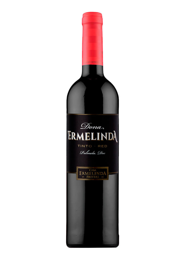 Casa Ermelinda Freitas Dona Ermelinda Palmela Tinto 2021