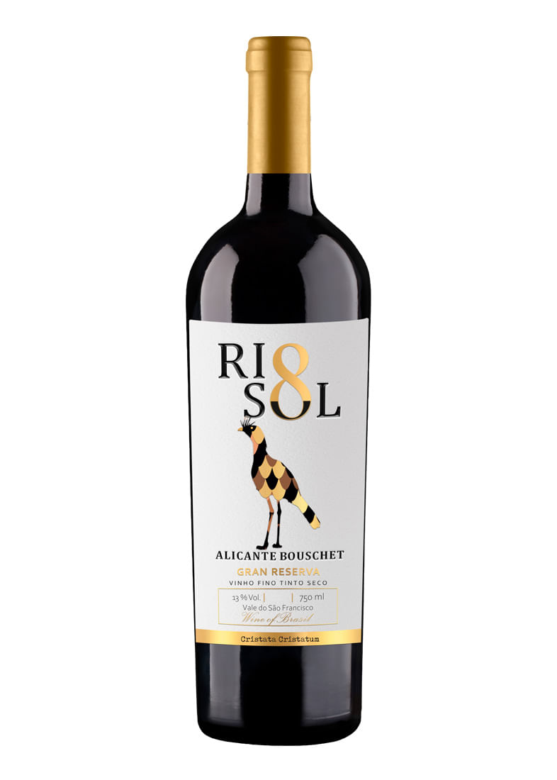 Rio Sol Gran Reserva Alicante Bouschet 2020