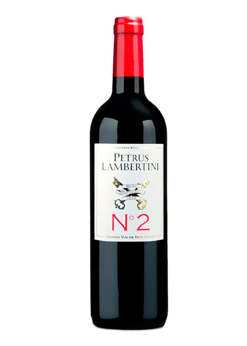 Coureau & Coureau Petrus Lambertini No. 2 2018