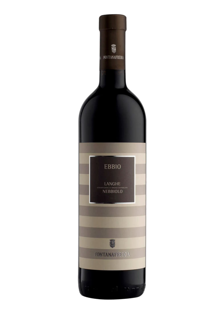 Fontanafredda Ebbio Langhe Nebbiolo 2018