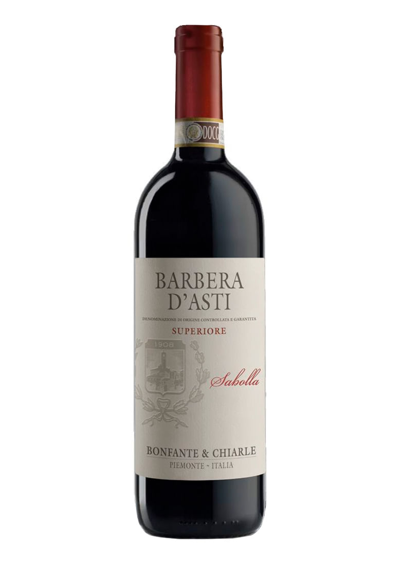 Bonfante & Chiarle Sabolla Barbera d'Asti Superiore 2016