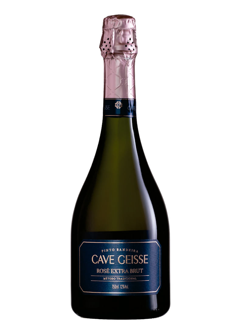 Cave Geisse Ros Extra Brut
