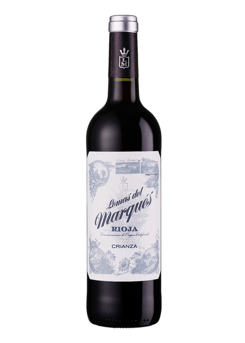 Lomas del Marques Crianza 2020
