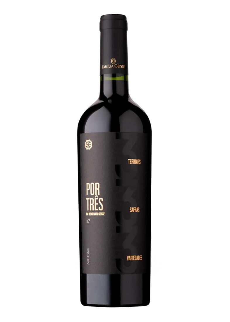 Mario Geisse Por Trs Blend #1 2022