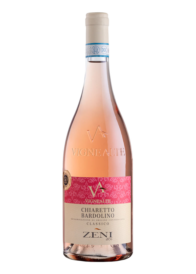 Zeni Vignealte Bardolino Classico Chiaretto 2022