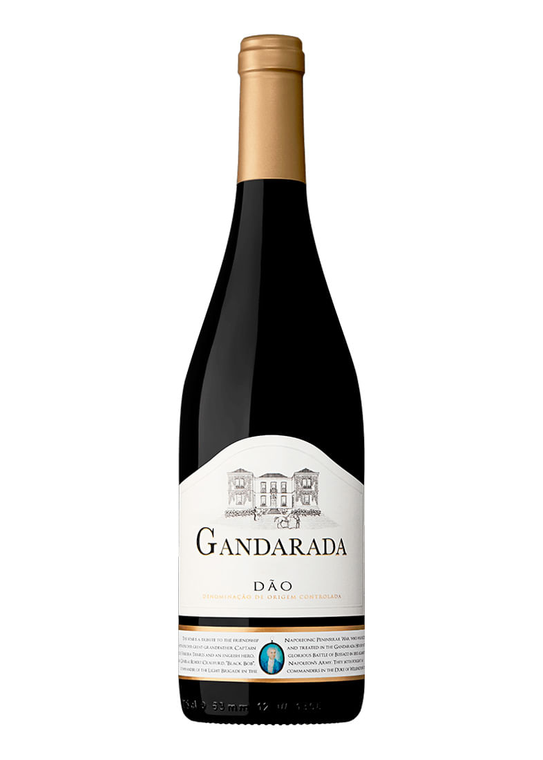Gandarada Tinto 2022