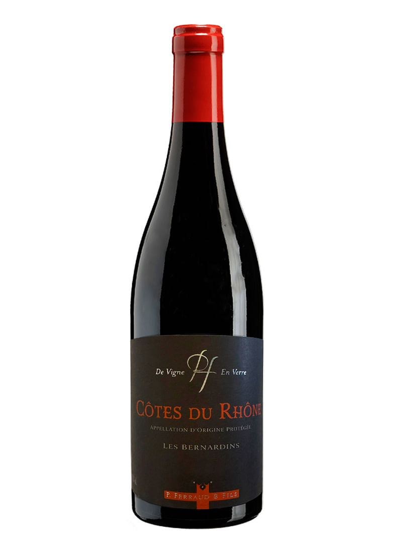 Pierre Ferraud & Fils Domaine des Bernardins Ctes du Rhne 2022