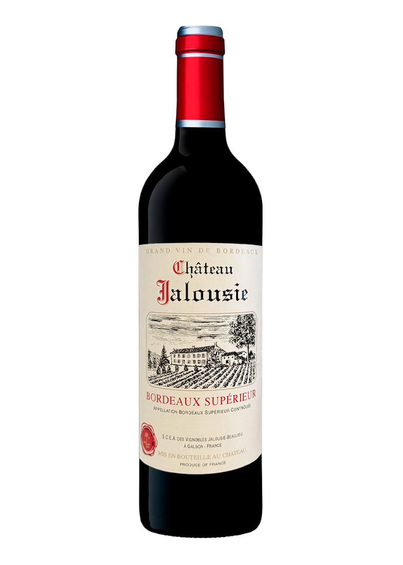 Chteau Jalousie Beaulieu Bordeaux Suprieur 2021