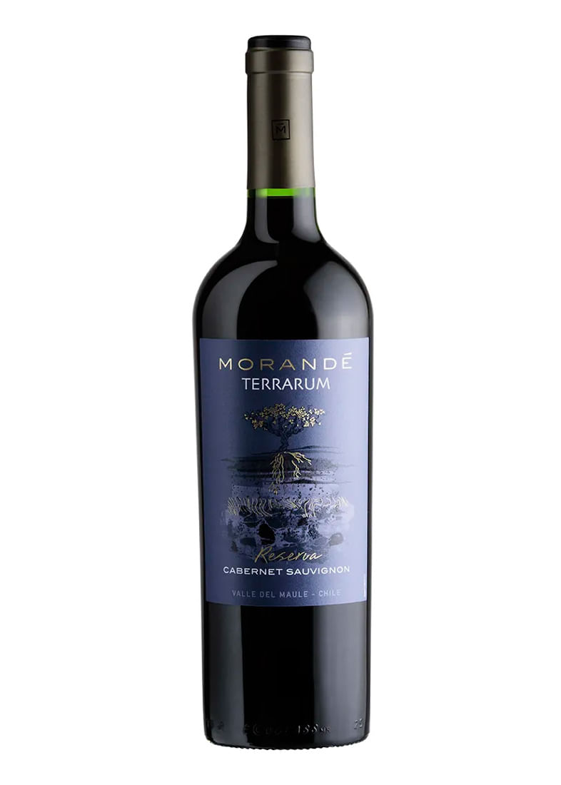 Morand Terrarum Reserva Cabernet Sauvignon 2022
