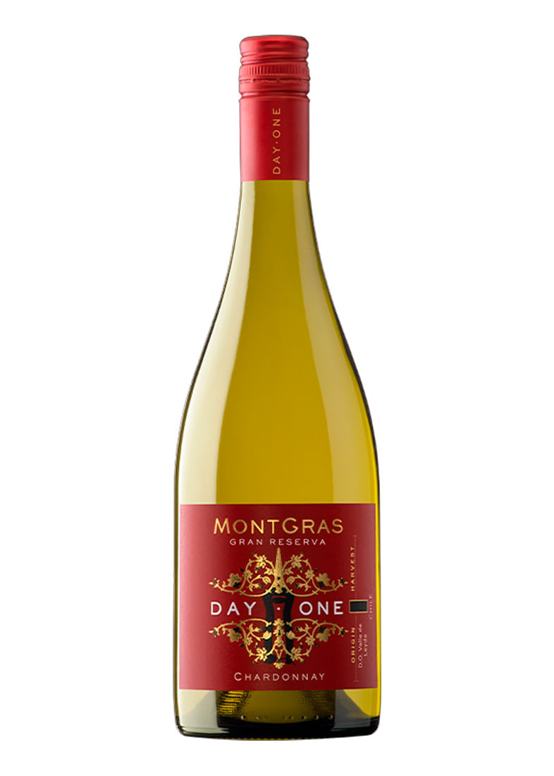 MontGras Day One Gran Reserva Sauvignon Blanc 2023