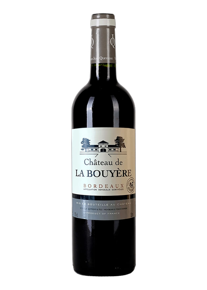 Chteau de la Bouyere Bordeaux 2020