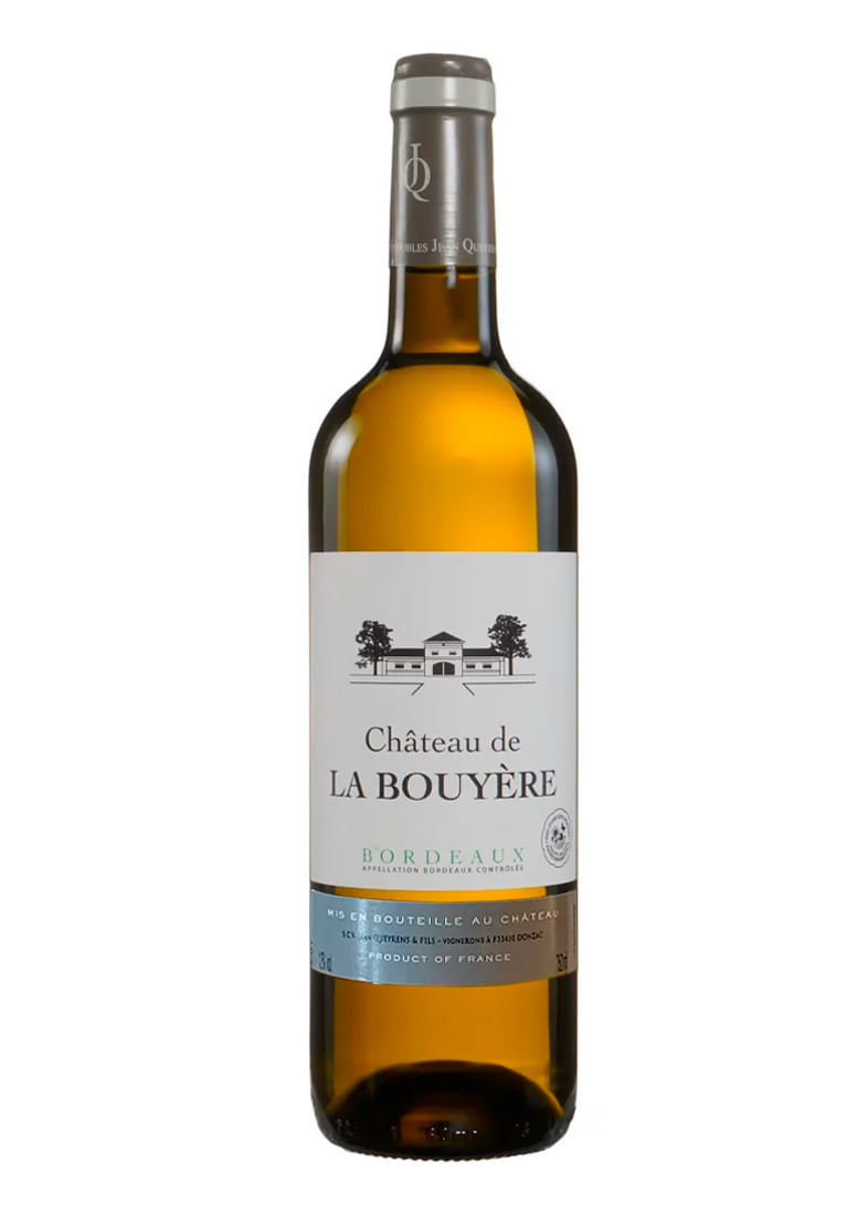 Chteau de la Bouyere Bordeaux Blanc 2023