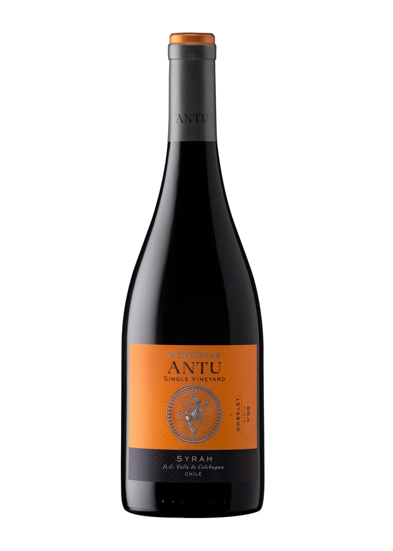 MontGras Antu Syrah 2023