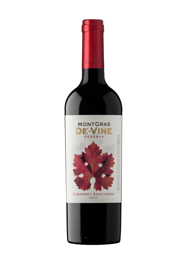 MontGras De.Vine Reserva Cabernet Sauvignon 2022