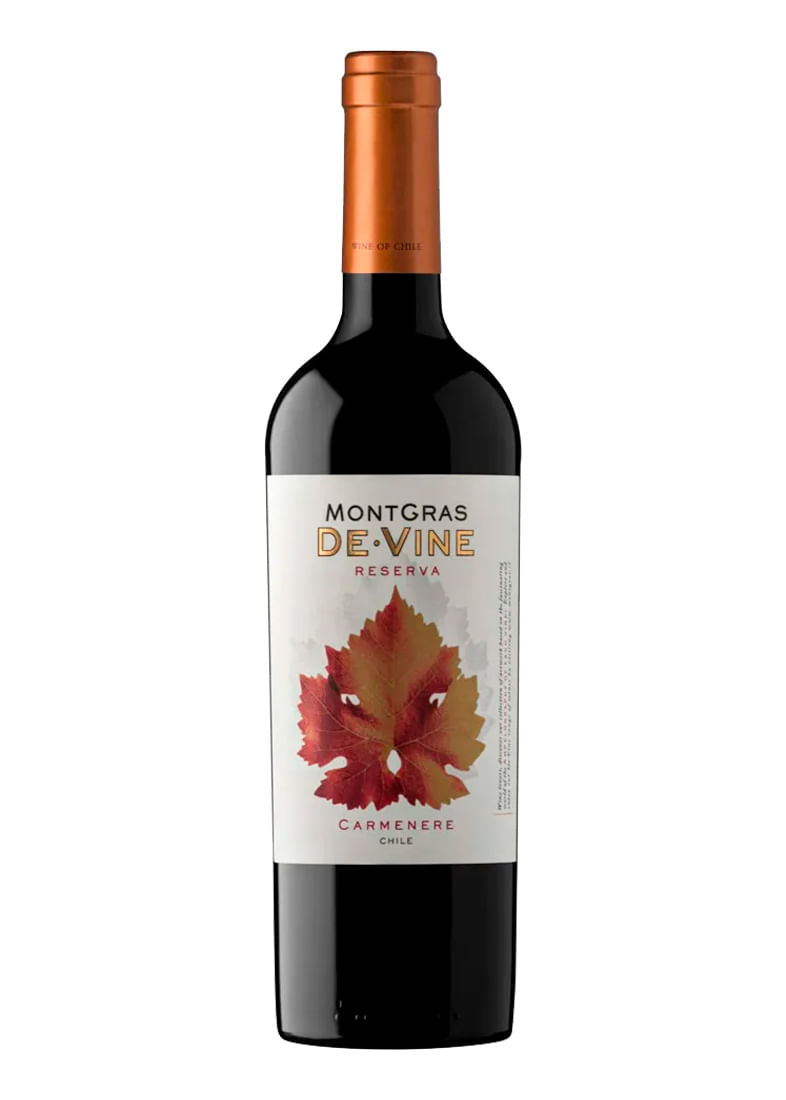 MontGras De.Vine Reserva Carmnre 2022