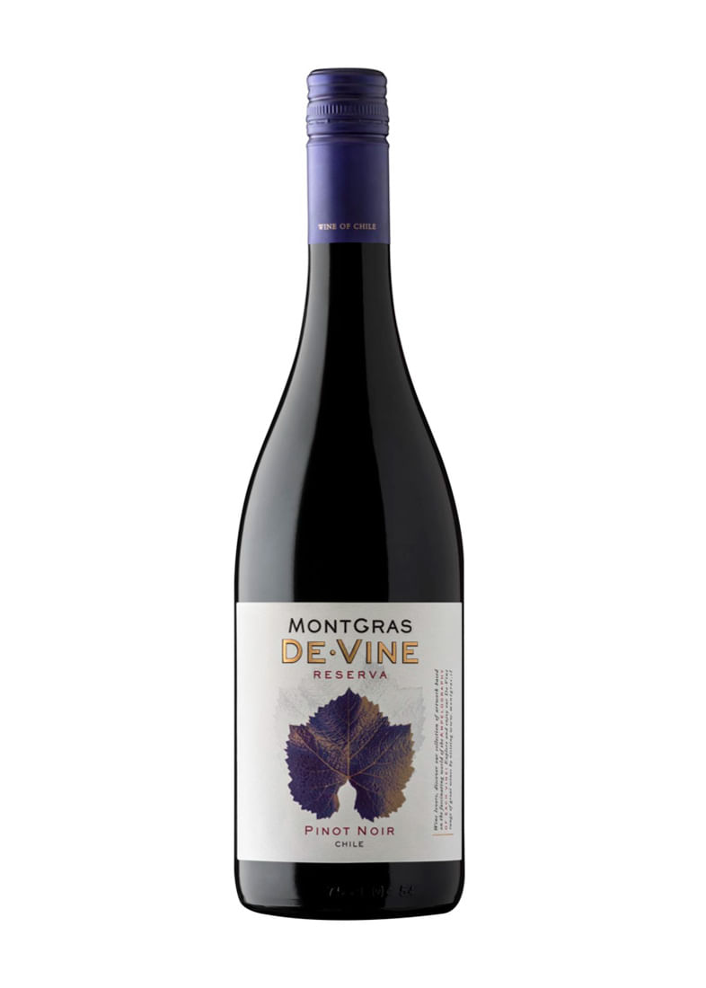 MontGras De.Vine Reserva Pinot Noir 2022