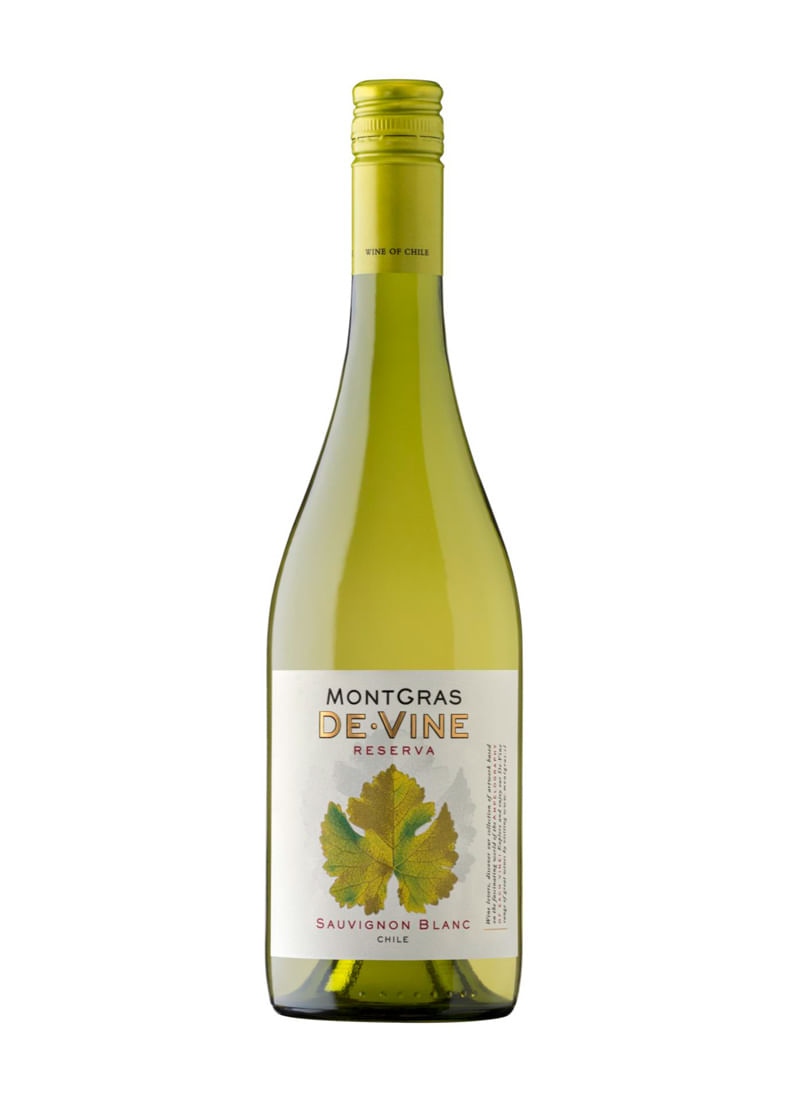MontGras DeVine Reserva Sauvignon Blanc 2022