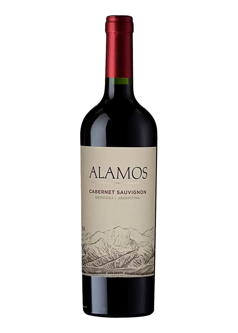 Alamos Cabernet Sauvignon 2021