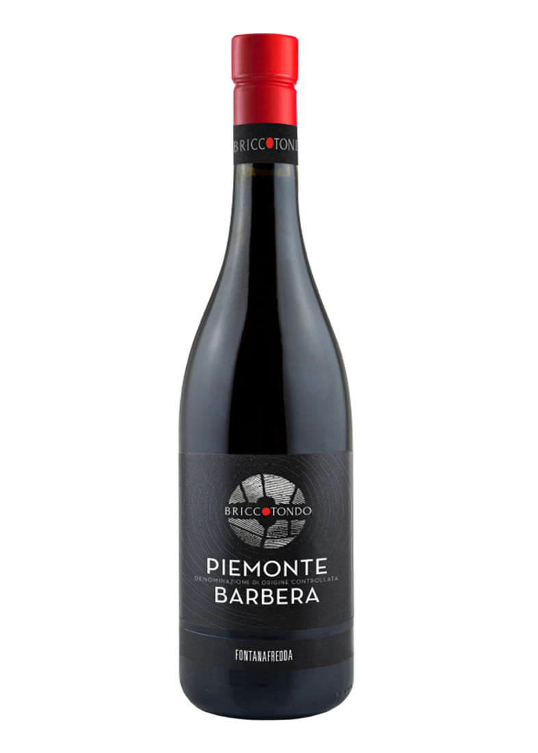 Fontanafredda Briccotondo Barbera 2019