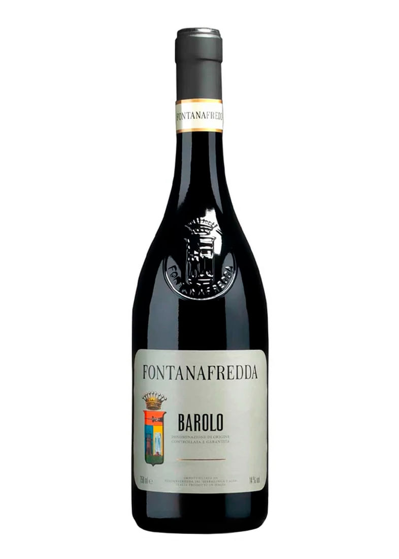 Fontanafredda Barolo 2018
