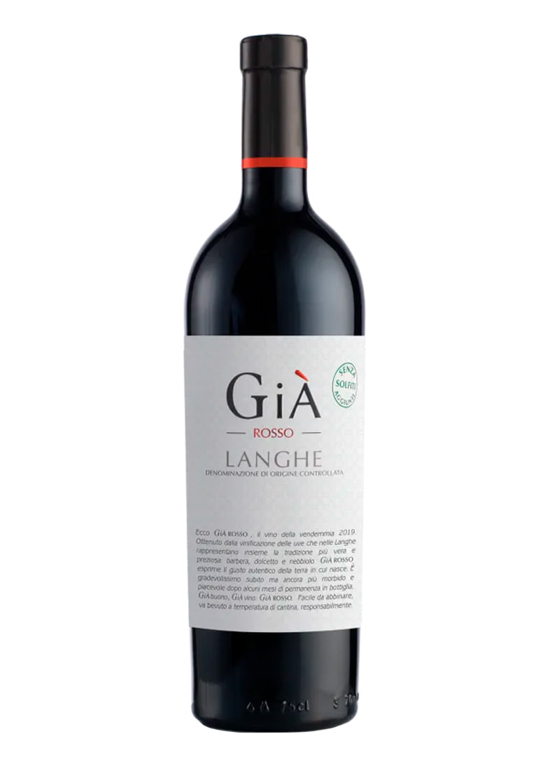 Fontanafredda Langhe Gi Rosso 2021