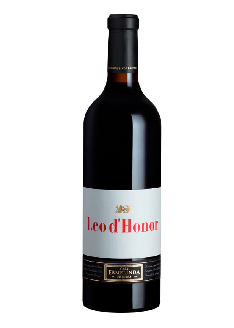 Casa Ermelinda Freitas Leo d'Honor 2015