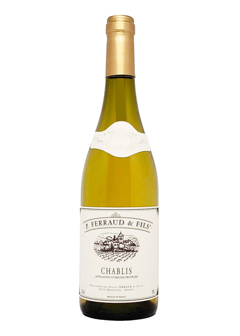 Pierre Ferraud & Fils Chablis 2023