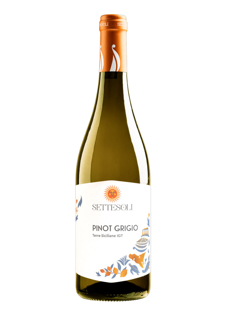 Settesoli Pinot Grigio Sicilia 2023