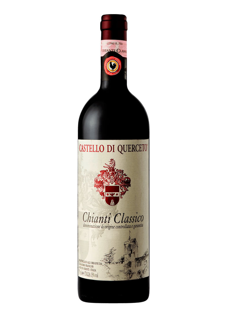 Castello di Querceto Chianti Classico 2017