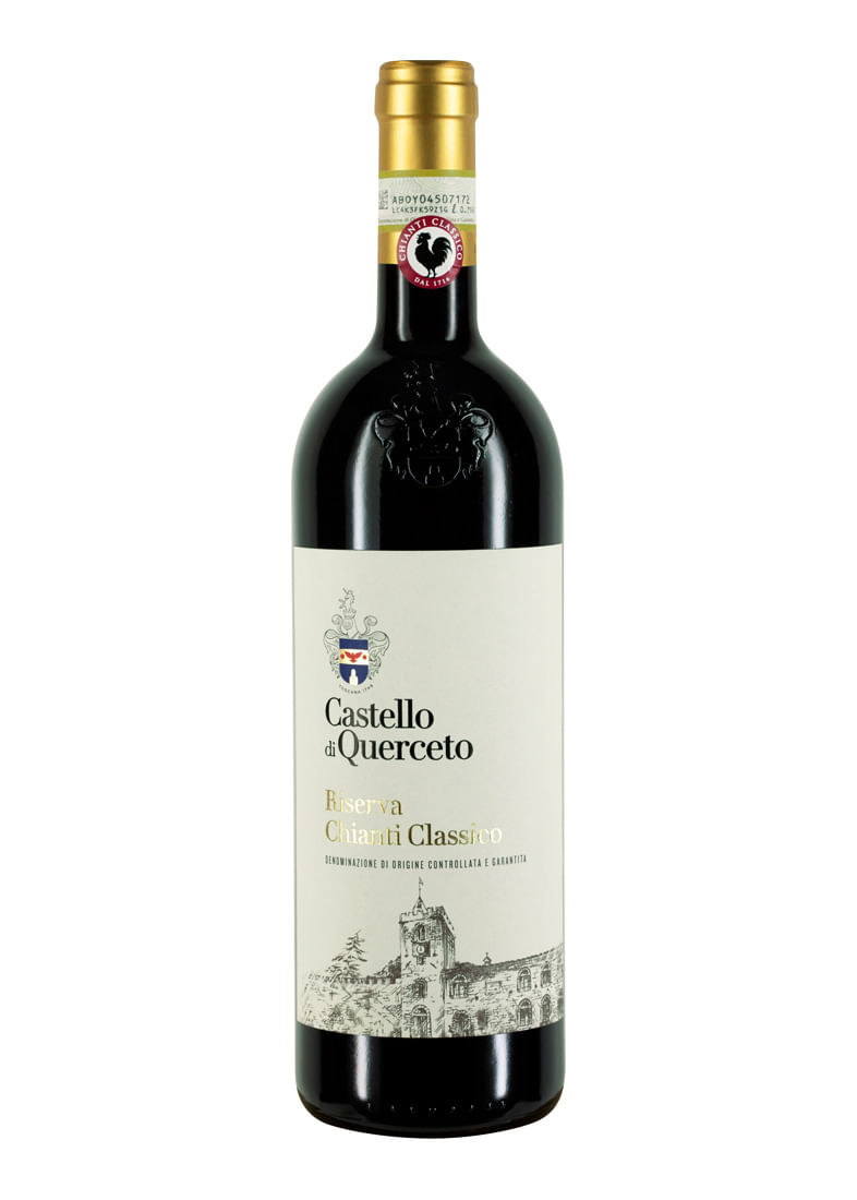 Castello di Querceto Chianti Classico Riserva 2018