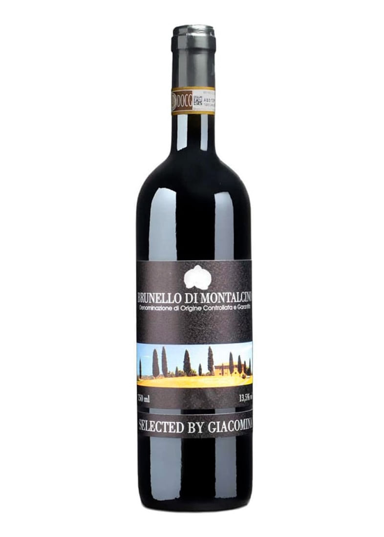 Tenuta Giacomina Brunello di Montalcino 2018