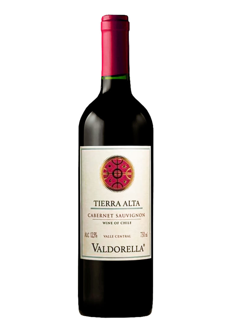 Valdorella Tierra Alta Cabernet Sauvignon 2022