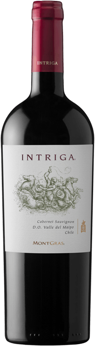 Intriga Cabernet Sauvignon 2020