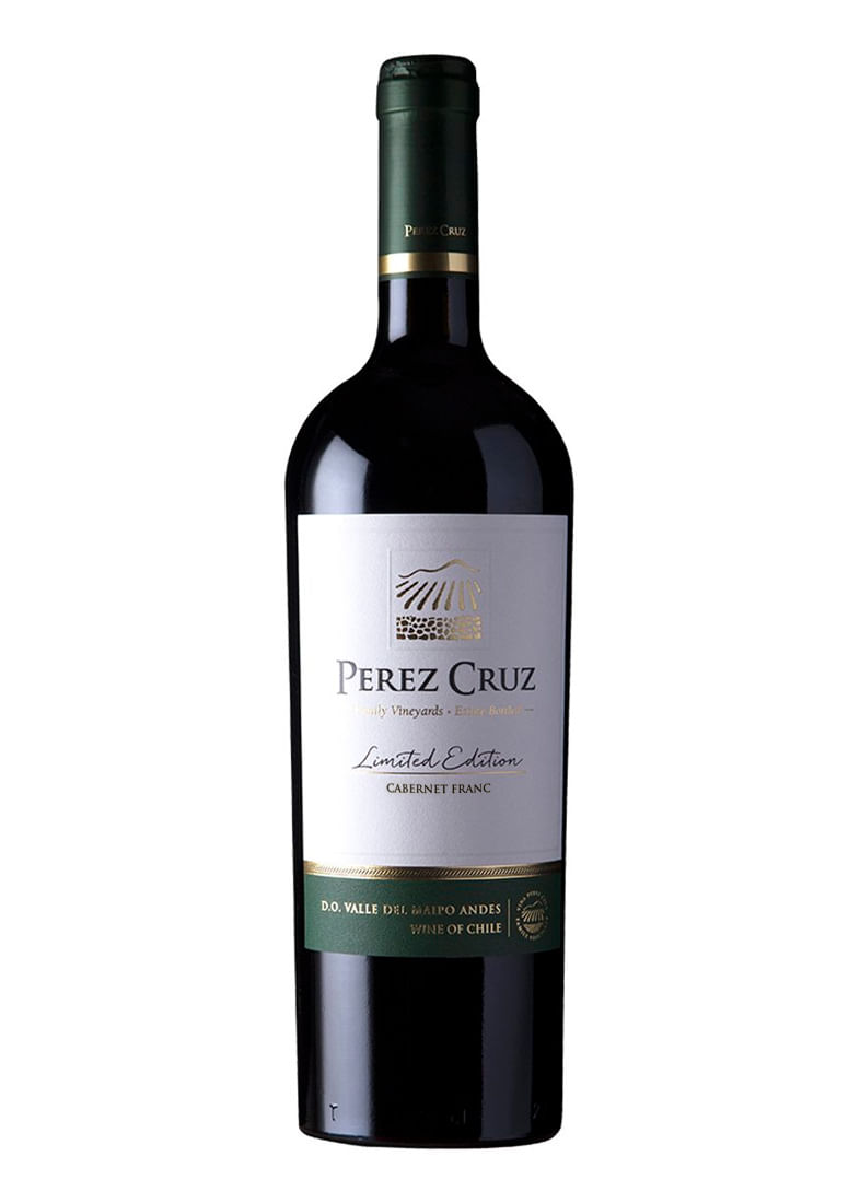 Perez Cruz Cabernet Franc Limited Edition 2023