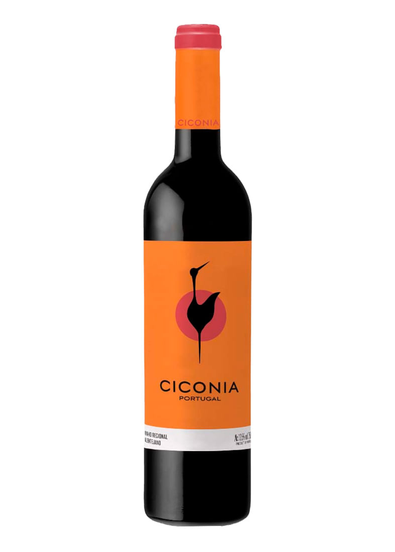 Ciconia Tinto Touriga Nacional - Syrah - Aragonez 2023