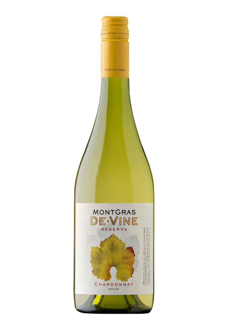 MontGras DeVine Reserva Chardonnay 2023