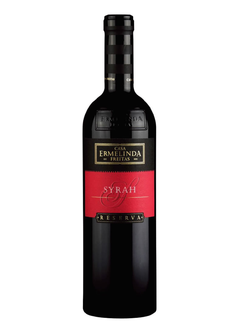 Casa Ermelinda Freitas Syrah Reserva 2021