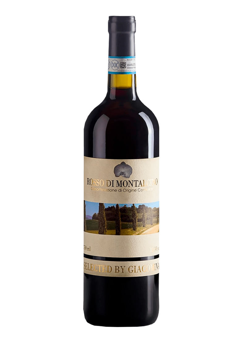 Tenuta Giacomina Rosso di Montalcino 2019