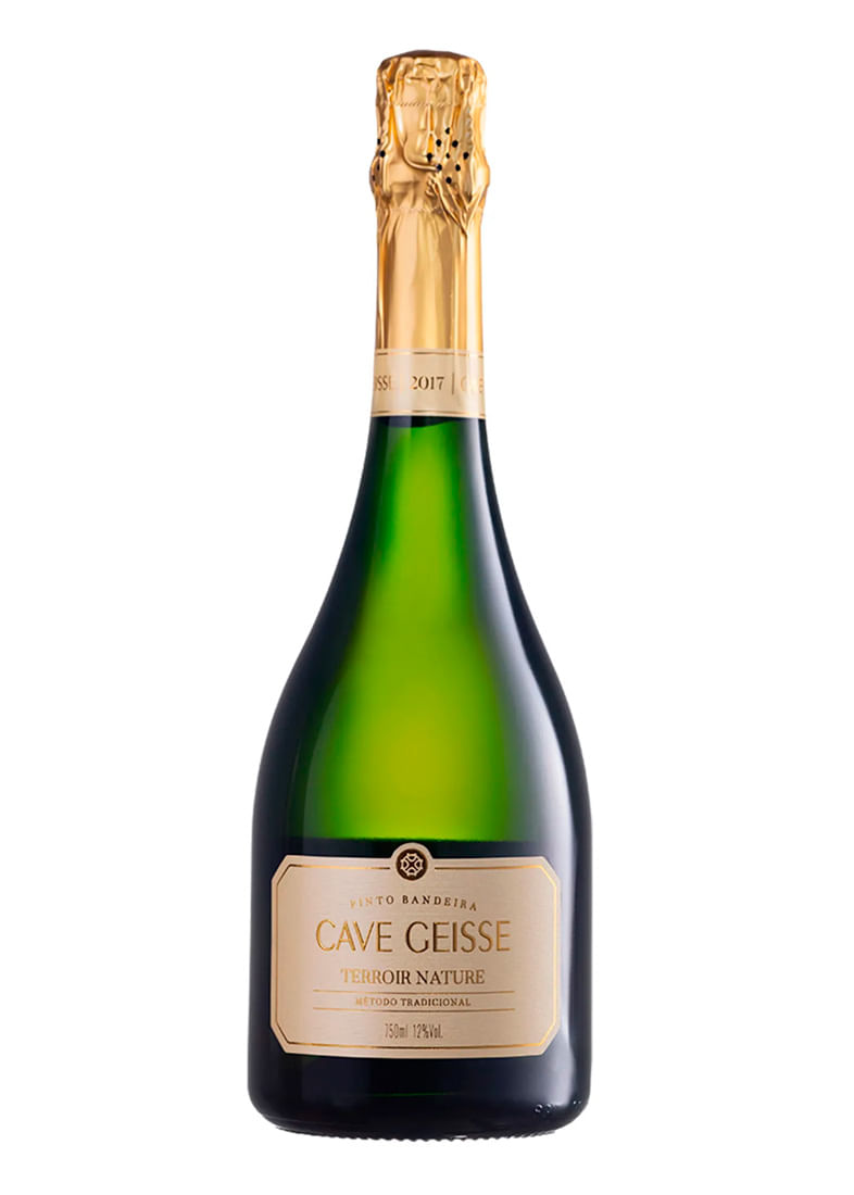 Cave Geisse Terroir Nature