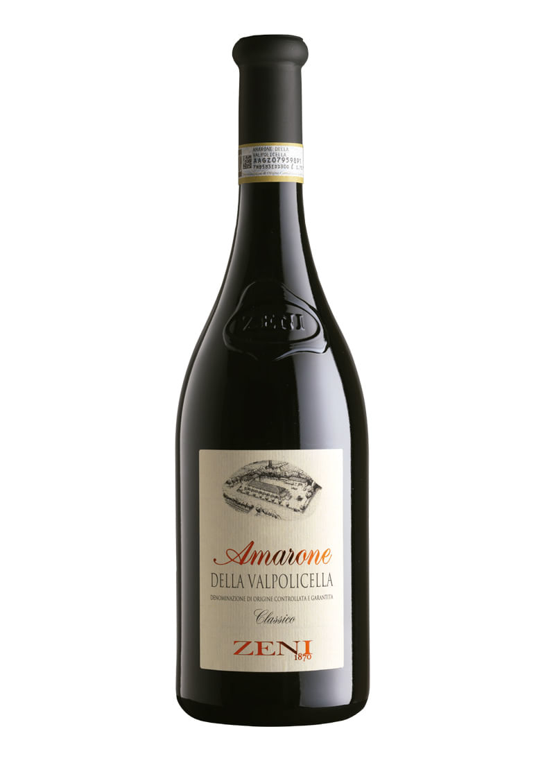 Zeni Amarone della Valpolicella Classico 2018