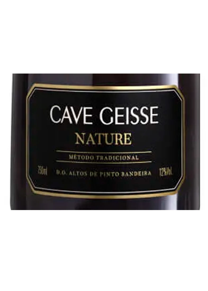 Cave Geisse Nature