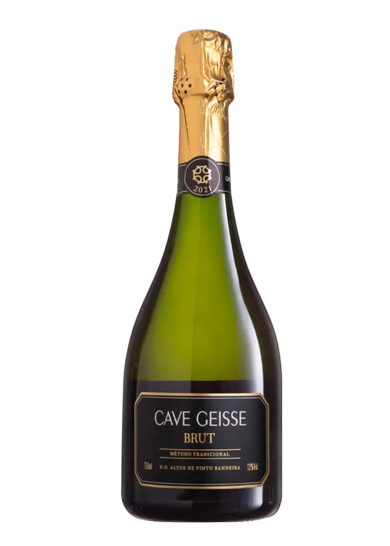 Cave Geisse Brut