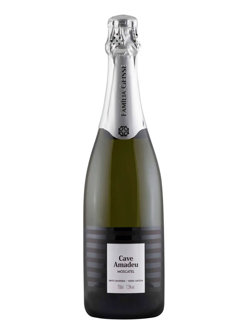 Cave Amadeu Moscatel Processo Asti