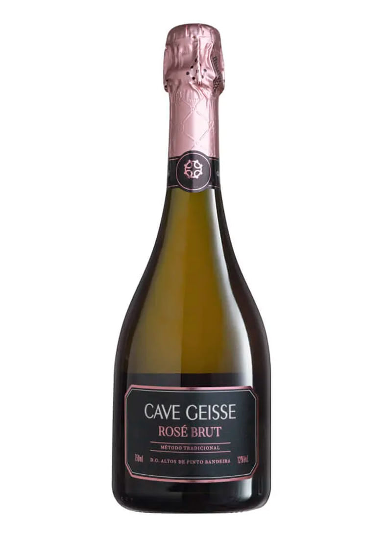 Cave Geisse Brut Ros