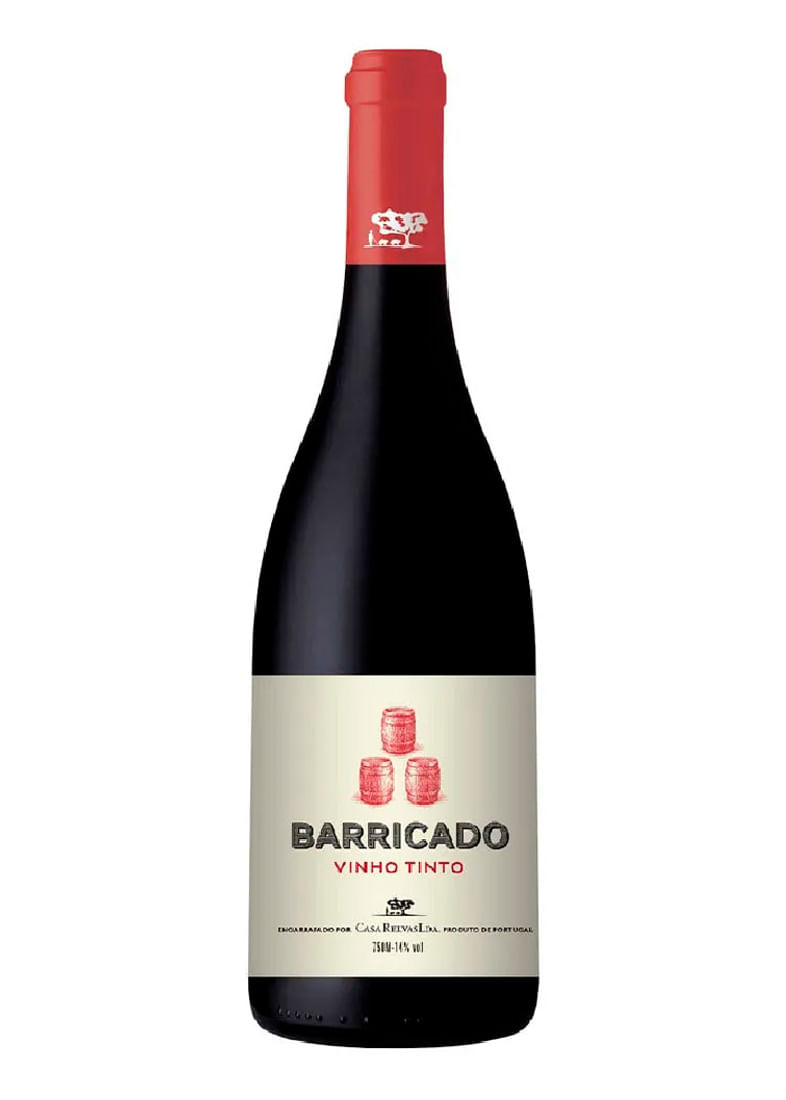 Barricado Tinto 2023