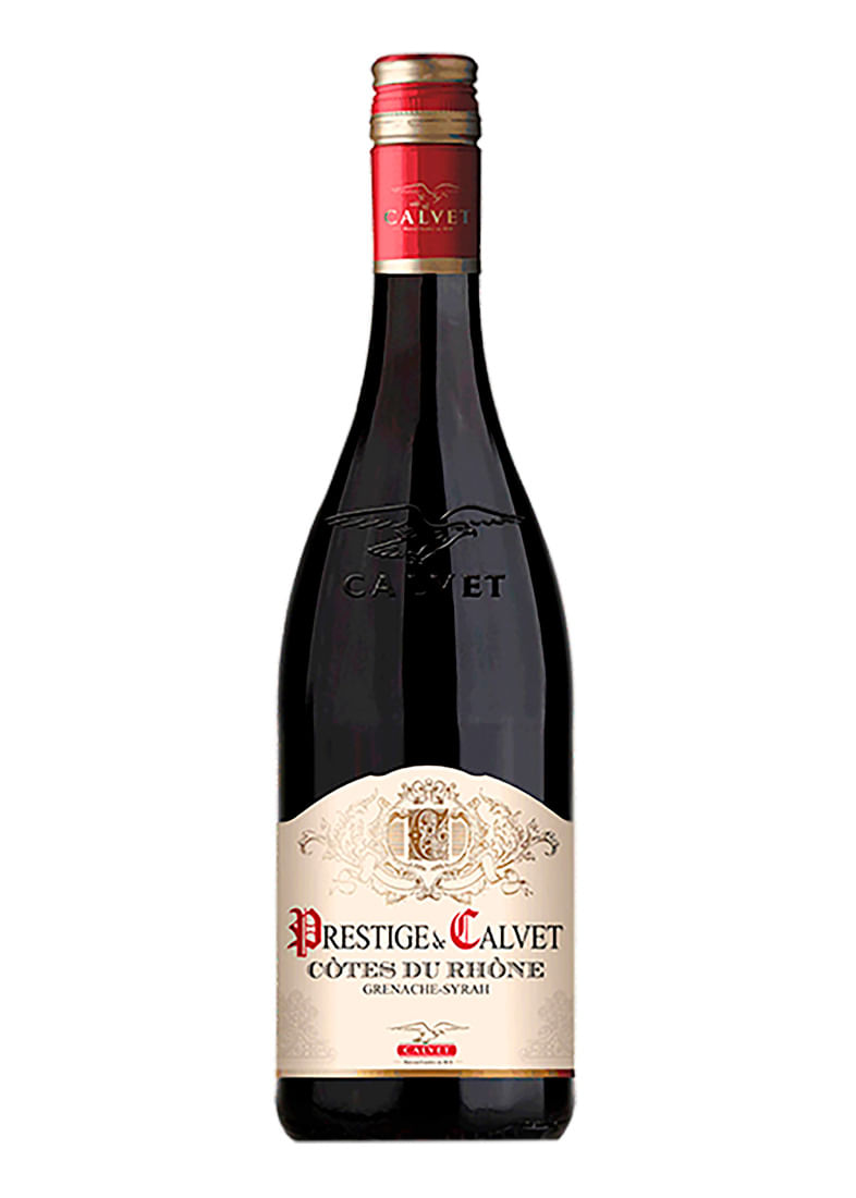 Calvet Prestige de Calvet Ctes du Rhne Grenache - Syrah 2020