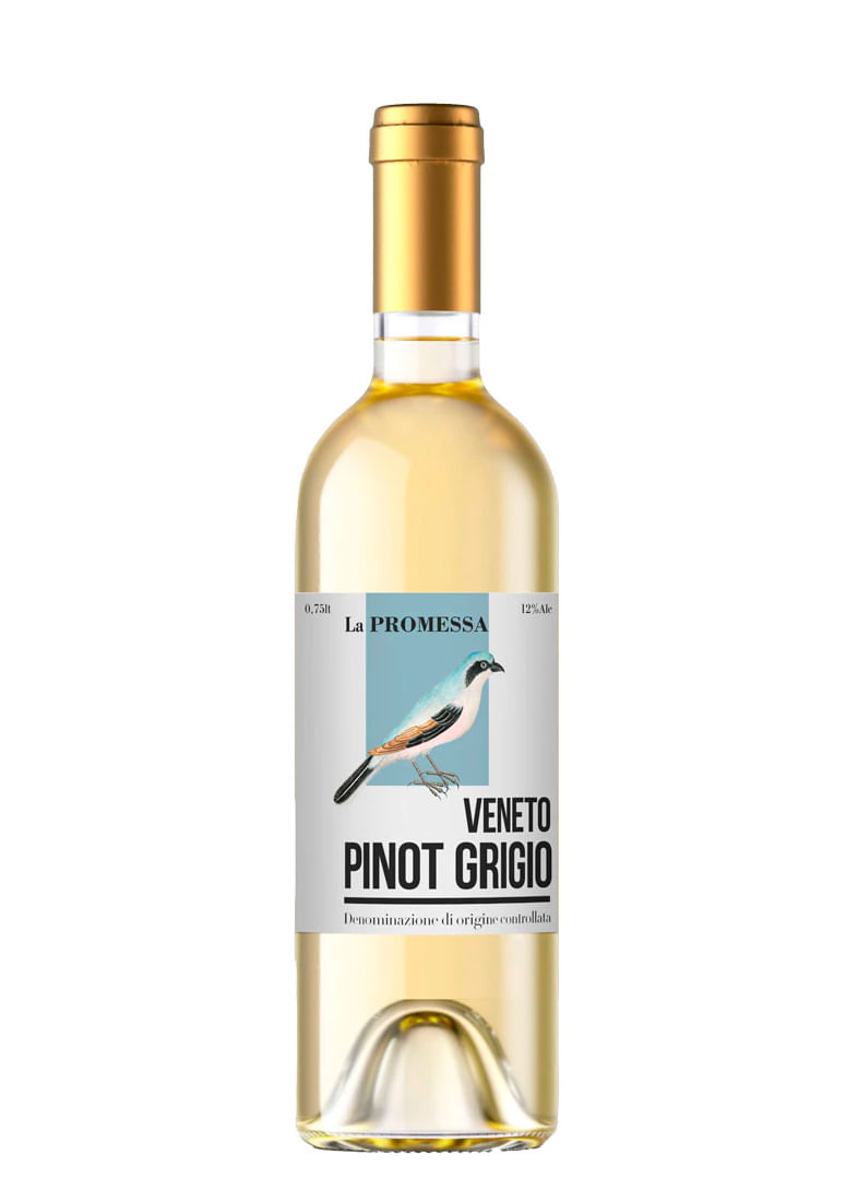 La Promessa Pinot Grigio 2022