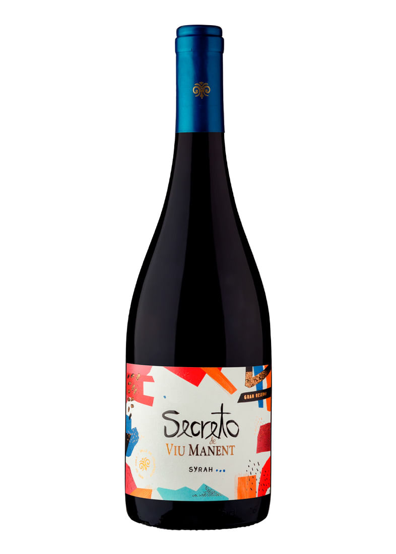 Viu Manent Secreto Syrah 2022