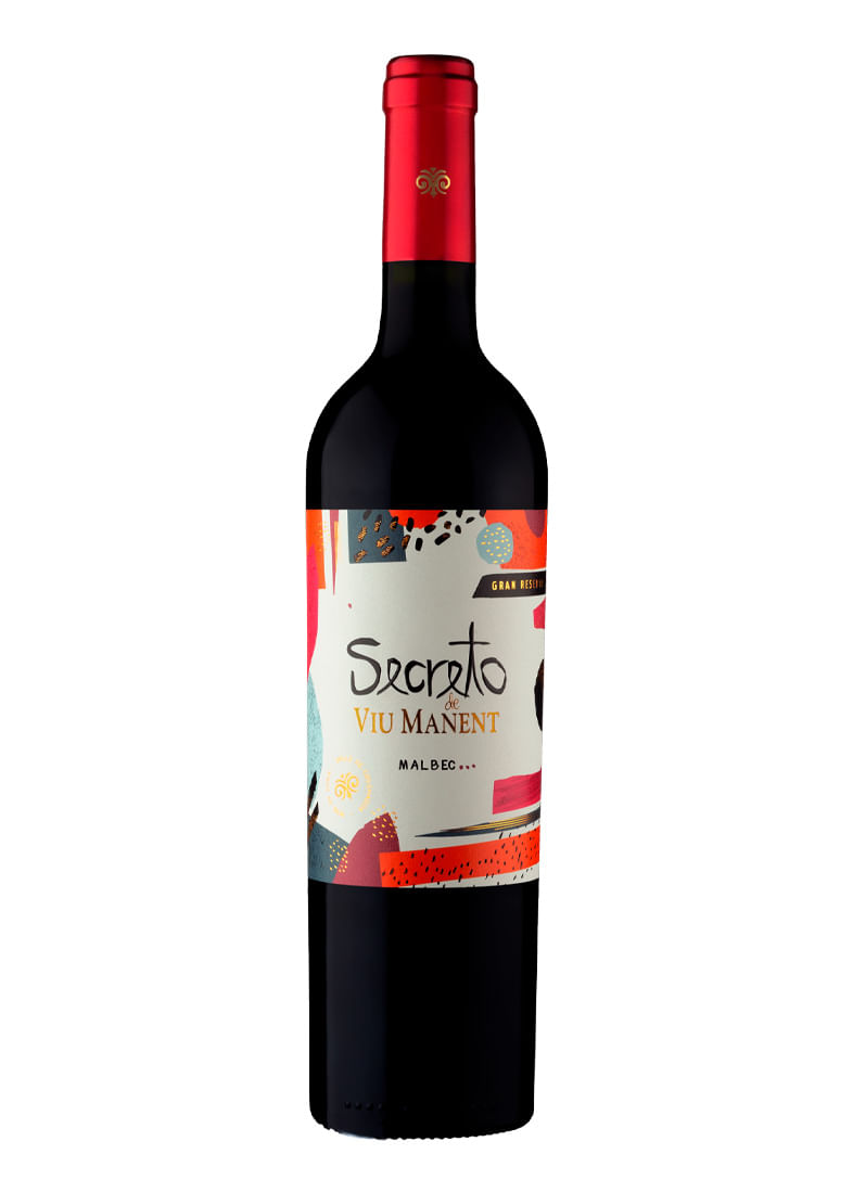Viu Manent Secreto Malbec 2022