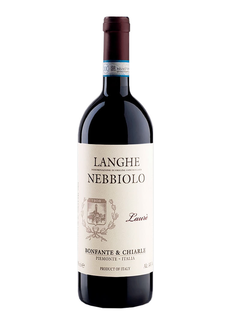 Bonfante & Chiarle Laur Nebbiolo 2021
